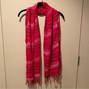 Delia’s Scarf